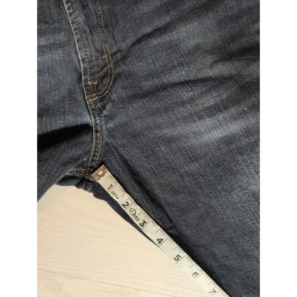 Wrangler Men’s Jeans 34x30 Slim Straight - Picture 10 of 15